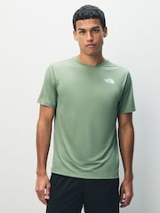 The North Face Green T-Shirt - Image 1 of 4