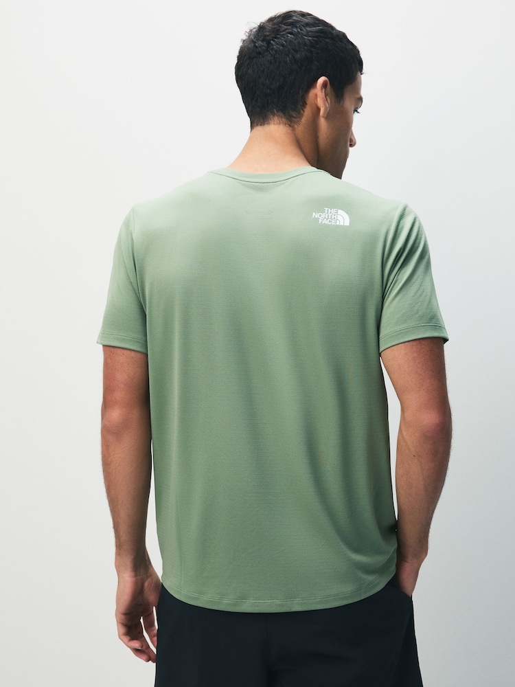 The North Face Green T-Shirt - Image 2 of 4