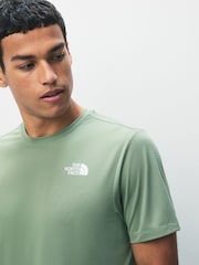 The North Face Green T-Shirt - Image 4 of 4