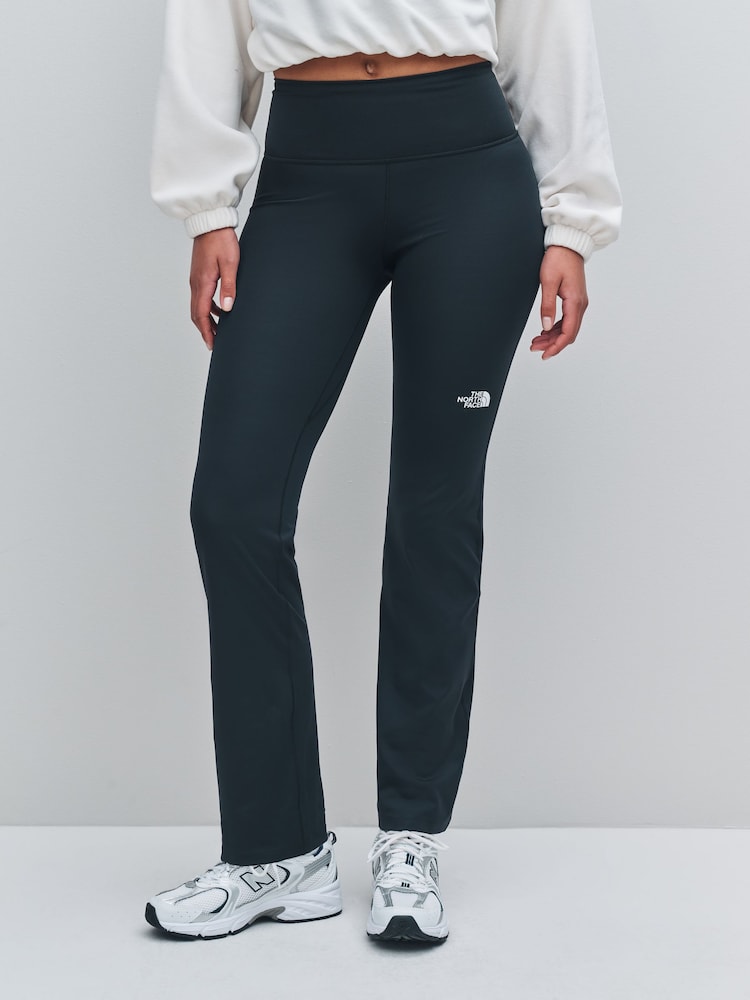 The North Face Black Flex 28In Straight Leg Leggings - Image 1 of 6 The North Face Black Flex 28In Straight Leg Leggings - Image 1 of 6