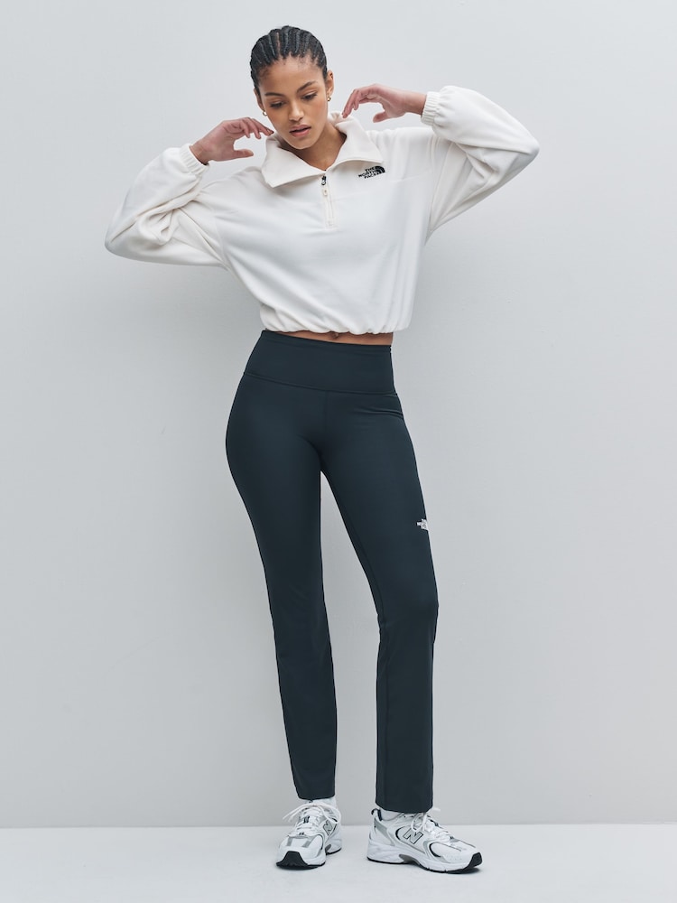 The North Face Black Flex 28In Straight Leg Leggings - Image 2 of 6 The North Face Black Flex 28In Straight Leg Leggings - Image 2 of 6