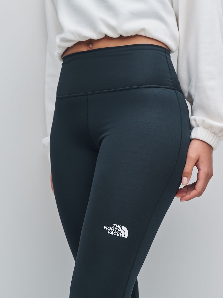 The North Face Black Flex 28In Straight Leg Leggings - Image 6 of 6 The North Face Black Flex 28In Straight Leg Leggings - Image 6 of 6