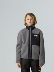 The North Face Grey Yumiori Full Zip Jacket - Image 1 of 4