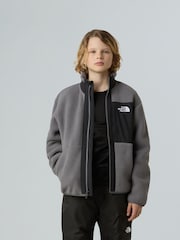 The North Face Grey Yumiori Full Zip Jacket - Image 4 of 4