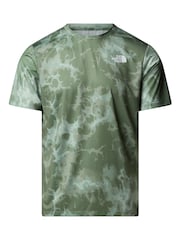 The North Face 24/7 Printed Tech T-Shirt - Imagen 1 de 2