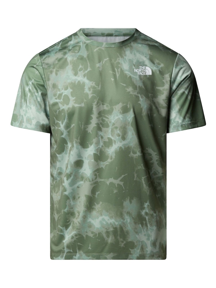 The North Face 24/7 Printed Tech T-Shirt - Imagen 1 de 2