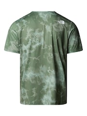 The North Face 24/7 Printed Tech T-Shirt - Imagen 2 de 2