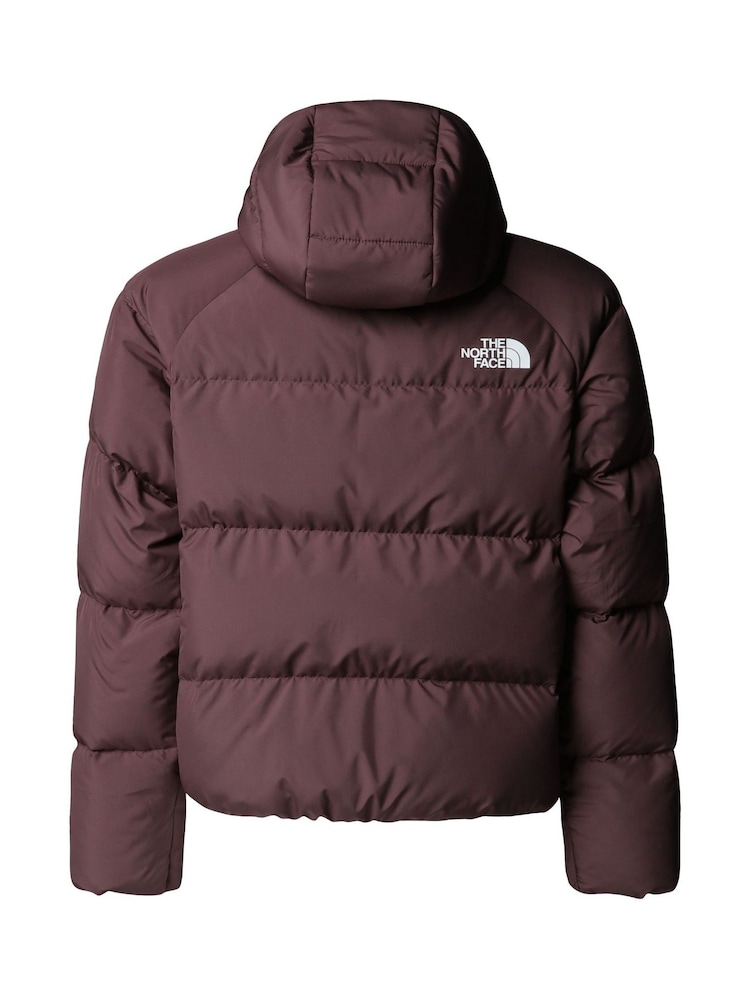 The North Face Brown North Down Hooded Jacket - Image 6 of 6 The North Face Brown North Down Hooded Jacket - Image 6 of 6