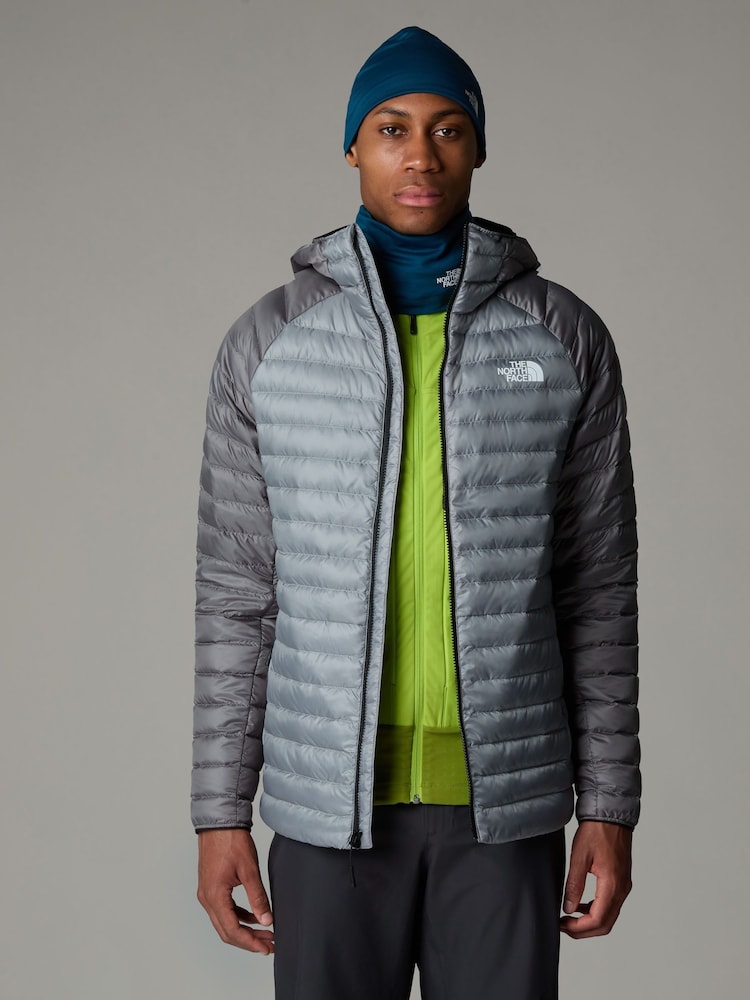 Next：日本 グレー - The North Face Bettaforca ダウン フード付き 