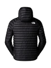 The North Face Black Bettaforca Down Hooded Puffer Jacket - Image 2 of 2