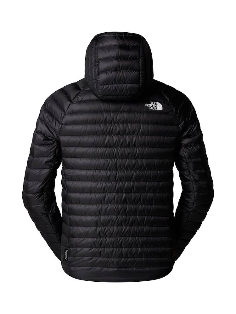 The North Face Black Bettaforca Down Hooded Puffer Jacket - Image 2 of 2