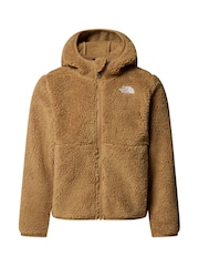 The North Face Brown Campshire Full Zip Hoodie - Image 5 of 6