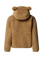 The North Face Brown Campshire Full Zip Hoodie - Image 6 of 6