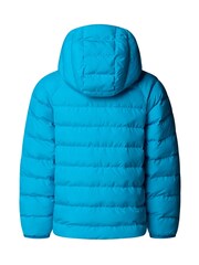 The North Face Blue Reversible Perrito Hooded Jacket - Image 7 of 8