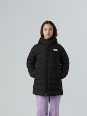 The North Face Black G Reversible Perrito Parka - Image 1 of 11