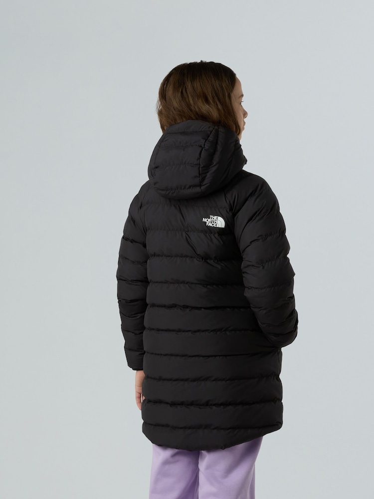 The North Face Black G Reversible Perrito Parka - Image 2 of 11