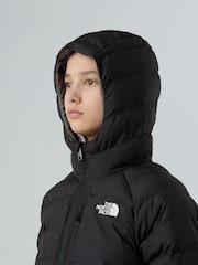 The North Face Black G Reversible Perrito Parka - Image 4 of 11