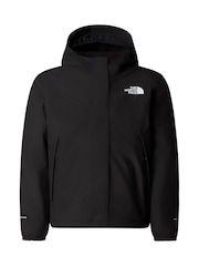 The North Face Black Warm Antora Insulated Waterproof Jacket - Image 1 of 2