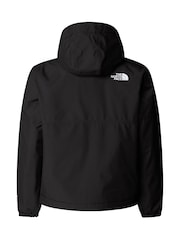 The North Face Black Warm Antora Insulated Waterproof Jacket - Image 2 of 2