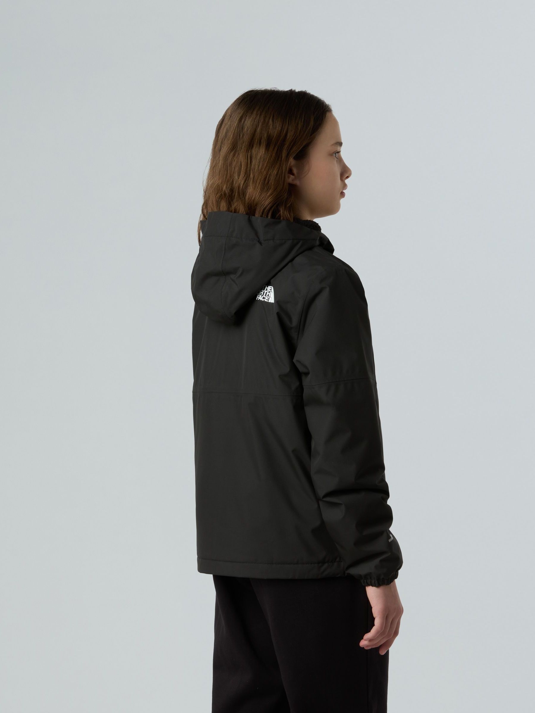 Next：日本 ブラック - The North Face ウォーム 保温 Antora レイン