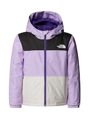 The North Face Purple Freedom Insulated Jacket - Image 5 of 6