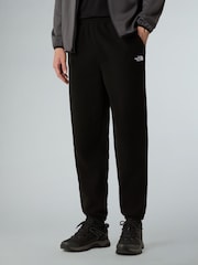 The North Face Black Glacier Fleece Joggers - Image 3 of 5