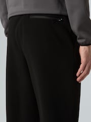 The North Face Black Glacier Fleece Joggers - Image 4 of 5