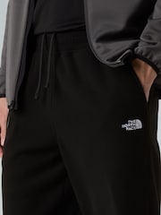 The North Face Black Glacier Fleece Joggers - Image 5 of 5