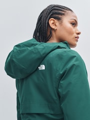 The North Face Green Hikesteller Insulated Parka Jacket - Image 4 of 7