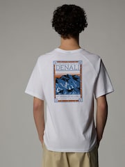 The North Face White M Short Sleeve North Faces T-Shirt - Image 3 of 3