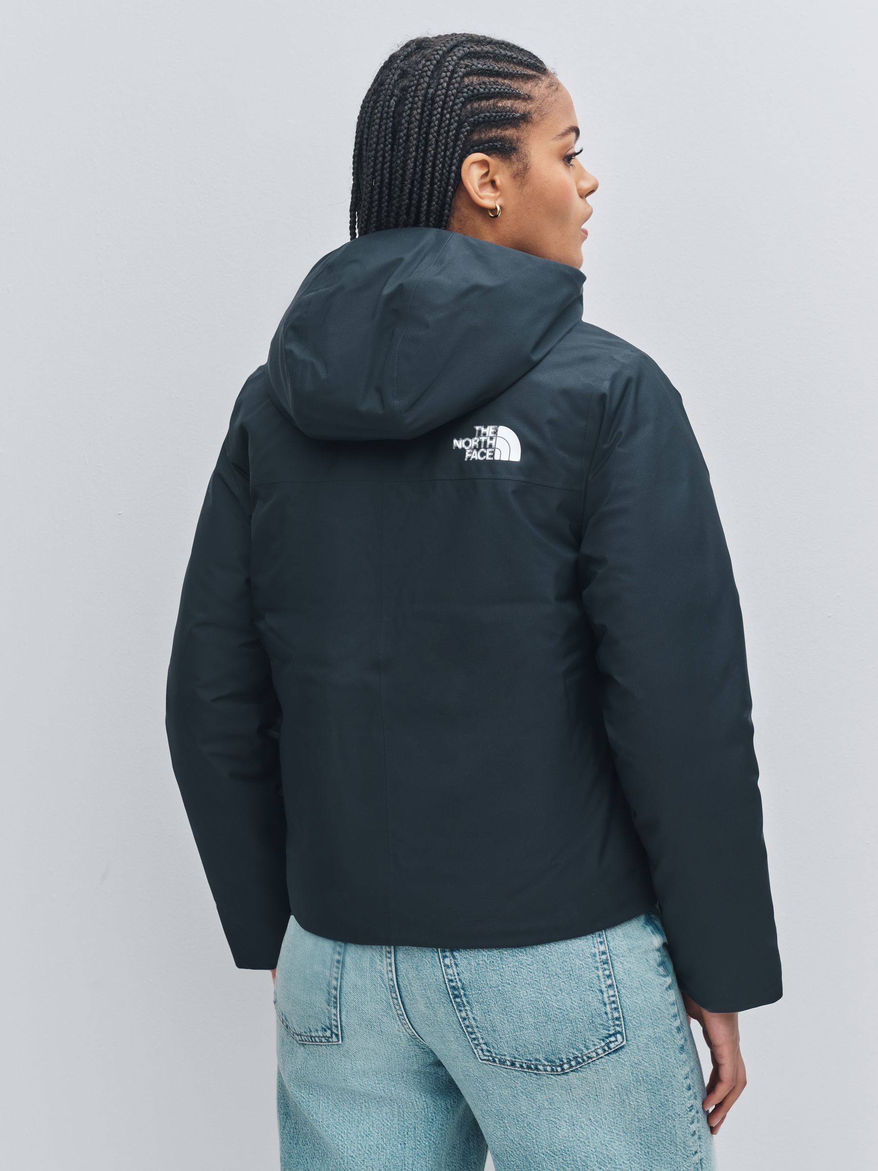 Next：日本 The North Face マウンテンレンジ ダウン フード付き