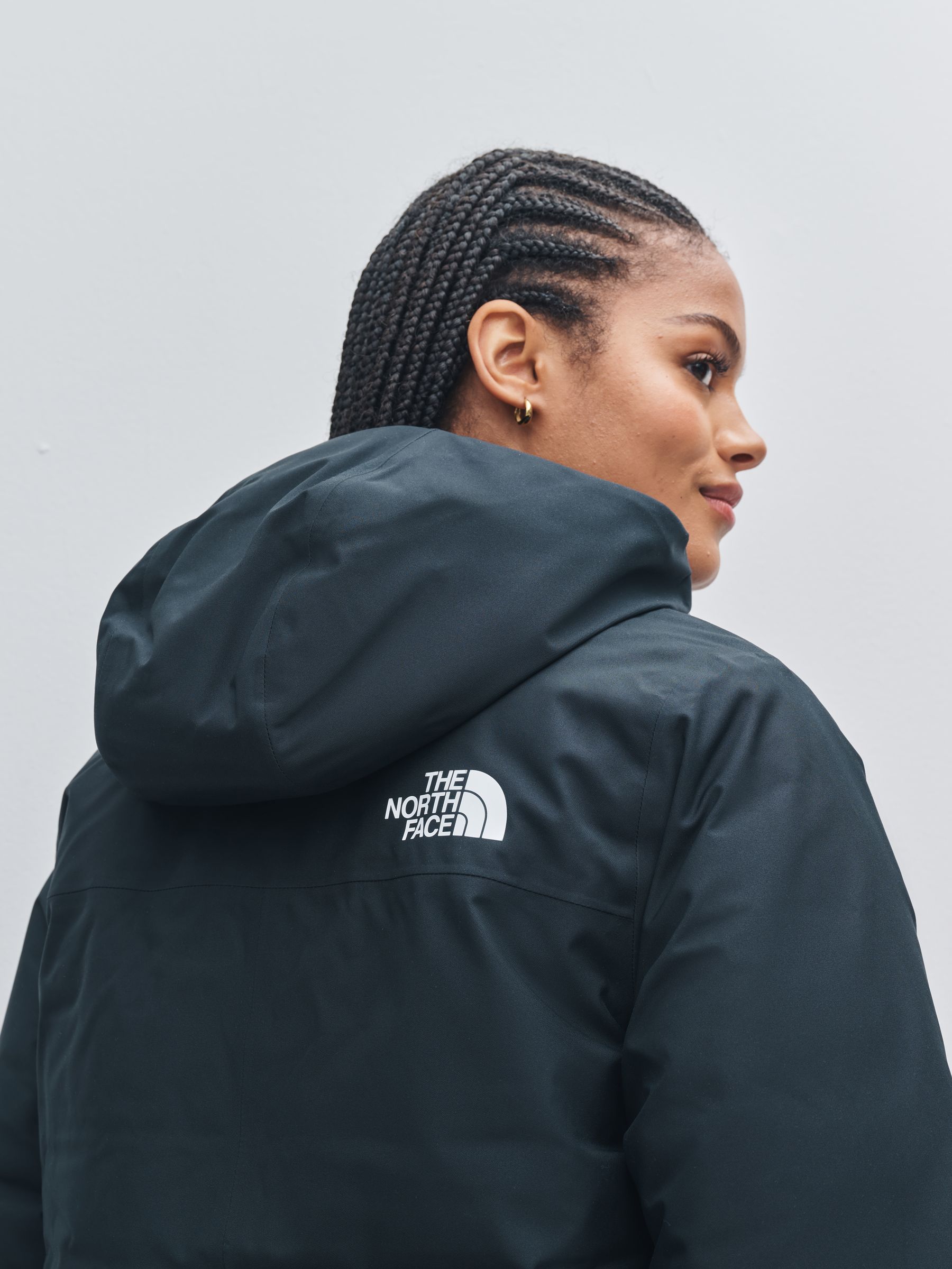 Next：日本 The North Face マウンテンレンジ ダウン フード付き
