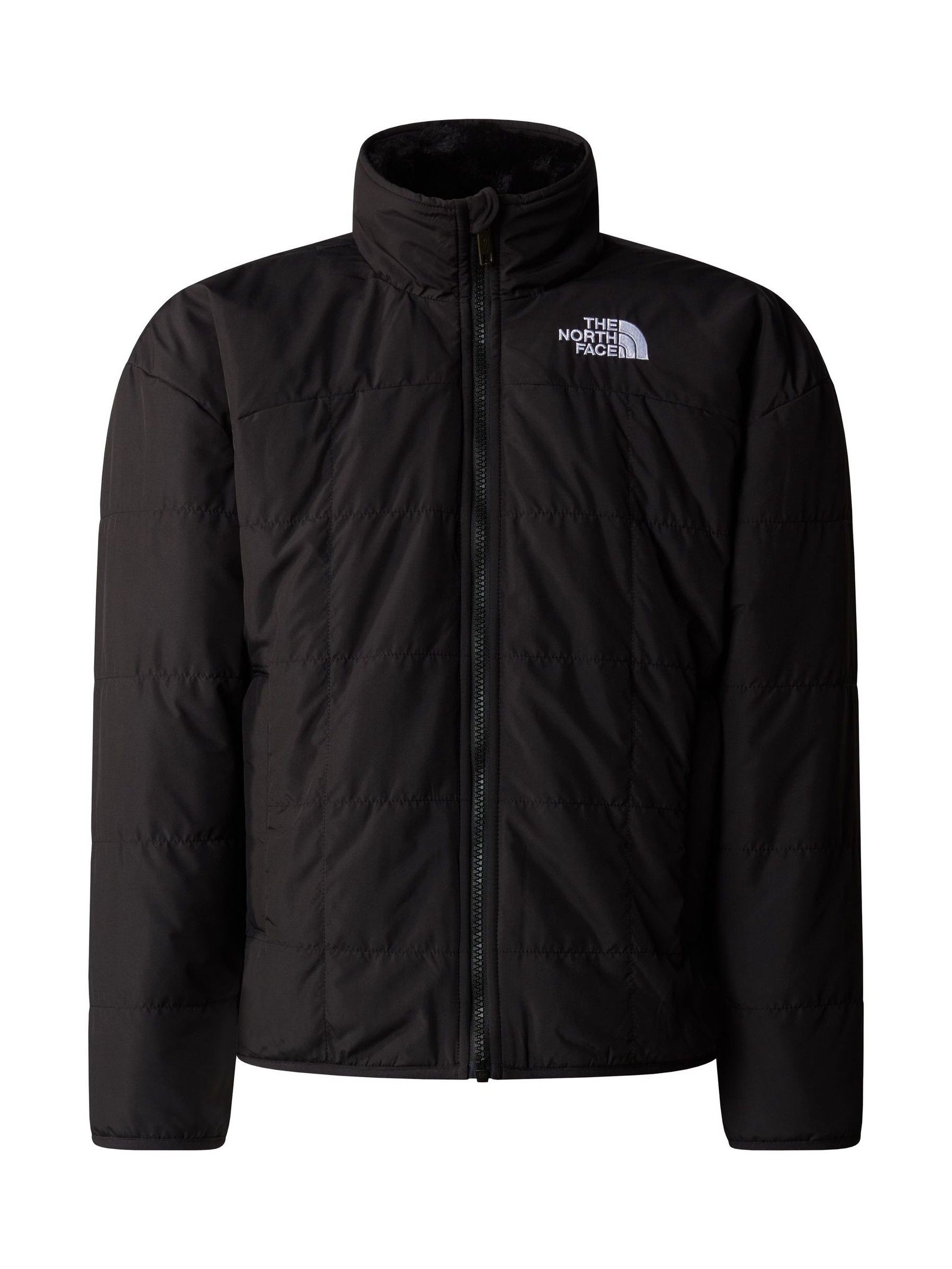 Buy The North Face Black Reversible Shasta Padded Jacket from Next USA