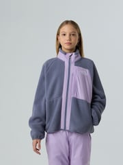 The North Face Purple Yumiori Full Zip Fleece - Image 1 of 6