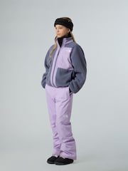 The North Face Purple Yumiori Full Zip Fleece - Image 4 of 6
