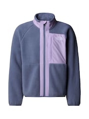 The North Face Purple Yumiori Full Zip Fleece - Image 5 of 6