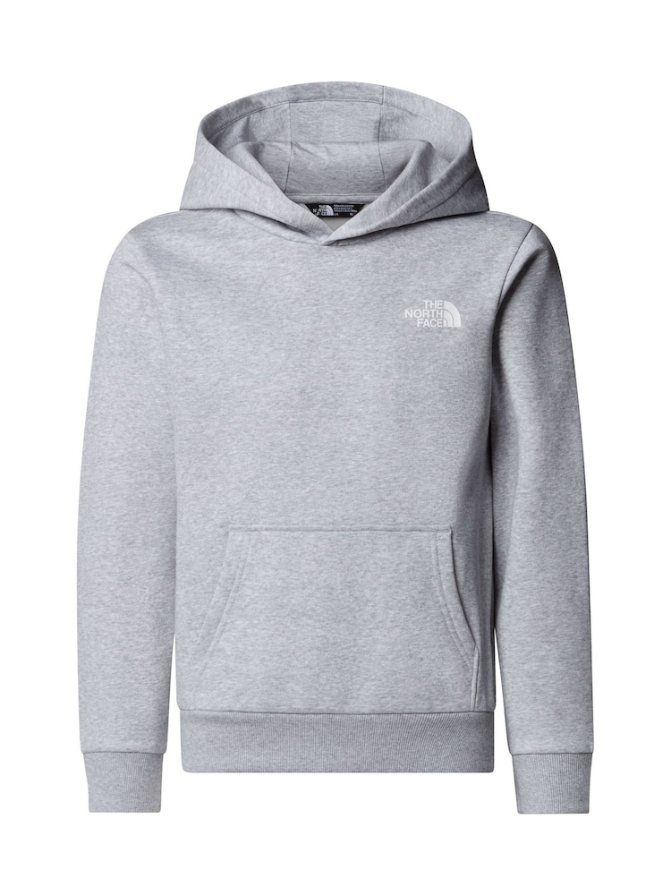 Sweat à Capuche Garçon Nutmeg Taille 5-6 Ans - Gris, Fermeture éclair