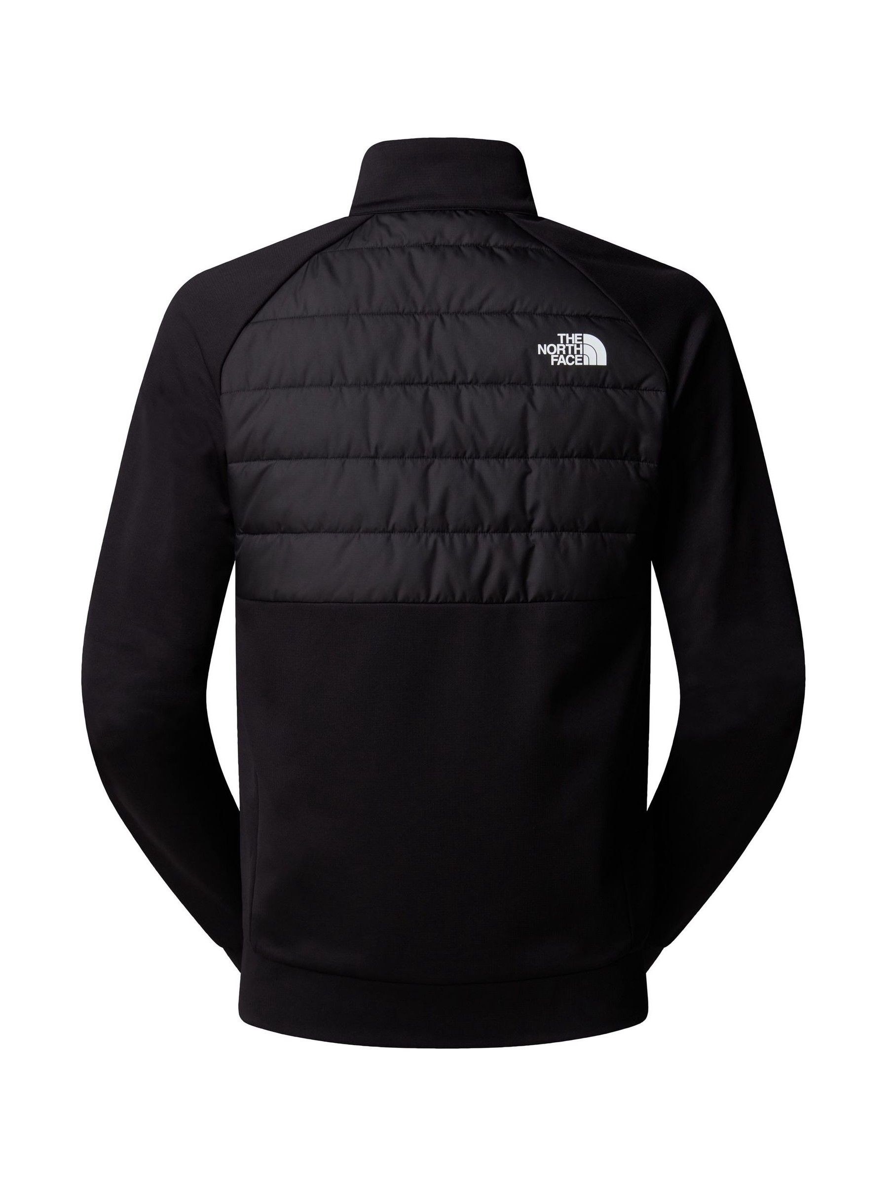 Buy The North Face Blue Reaxion 2.0 Hybrid Full Zip Jacket from Buy The North Face Blue Reaxion 2.0 Hybrid Full Zip Jacket from