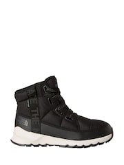 Черный - Кружево Сапоги и ботинки на шнуровке The North Face Thermoball Luxe - Изображение 2 6