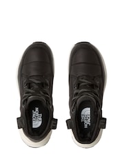 Черный - Кружево Сапоги и ботинки на шнуровке The North Face Thermoball Luxe - Изображение 5 6