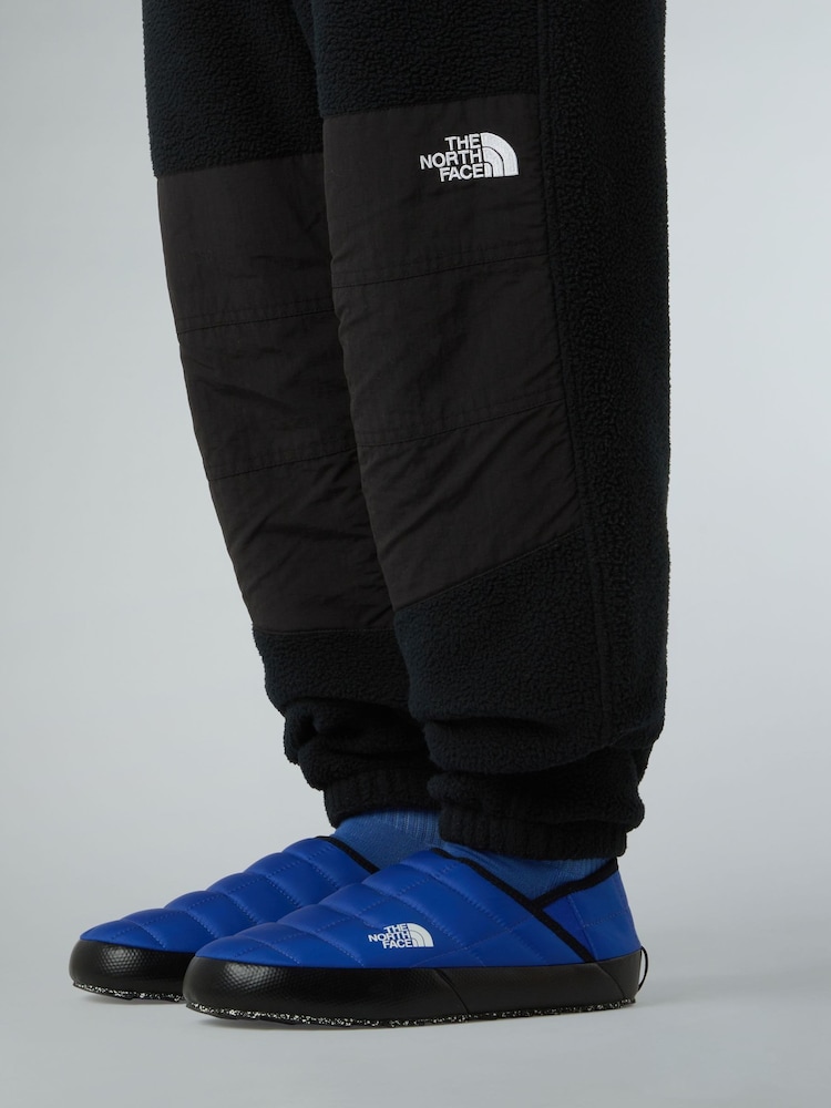 The North Face Blue Thermoball Traction Mule - Image 1 of 1 The North Face Blue Thermoball Traction Mule - Image 1 of 1