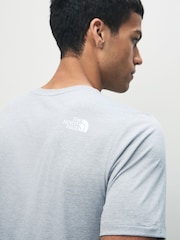 The North Face Grey 24/7 Tech T-Shirt - Image 5 of 6