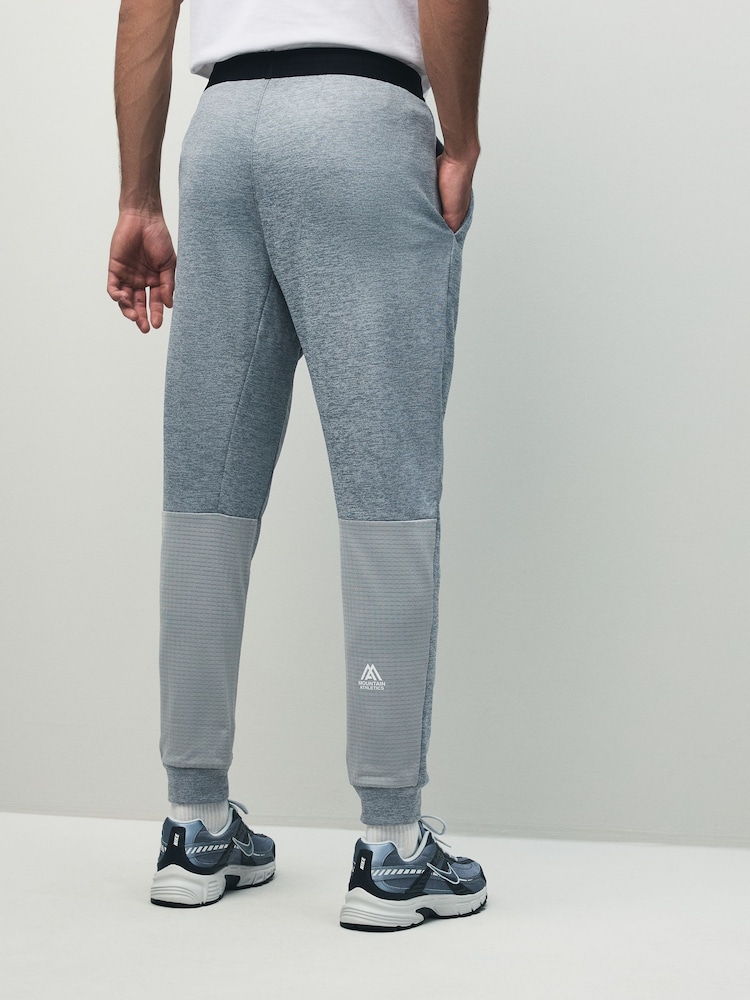 The North Face Grey Mountain Athletics Fleece Joggers - Image 2 of 5 The North Face Grey Mountain Athletics Fleece Joggers - Image 2 of 5