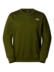 The North Face Green Essential Relaxed Crew - Image 1 of 2