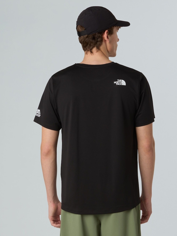 The North Face Black MA 24/7 T-Shirt - Image 2 of 5