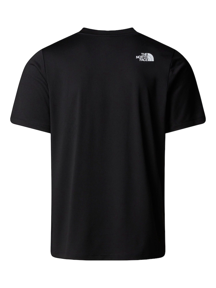 The North Face Black MA 24/7 T-Shirt - Image 5 of 5