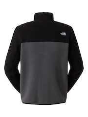 The North Face Grey Yumiori Full Zip Fleece - Image 6 of 6