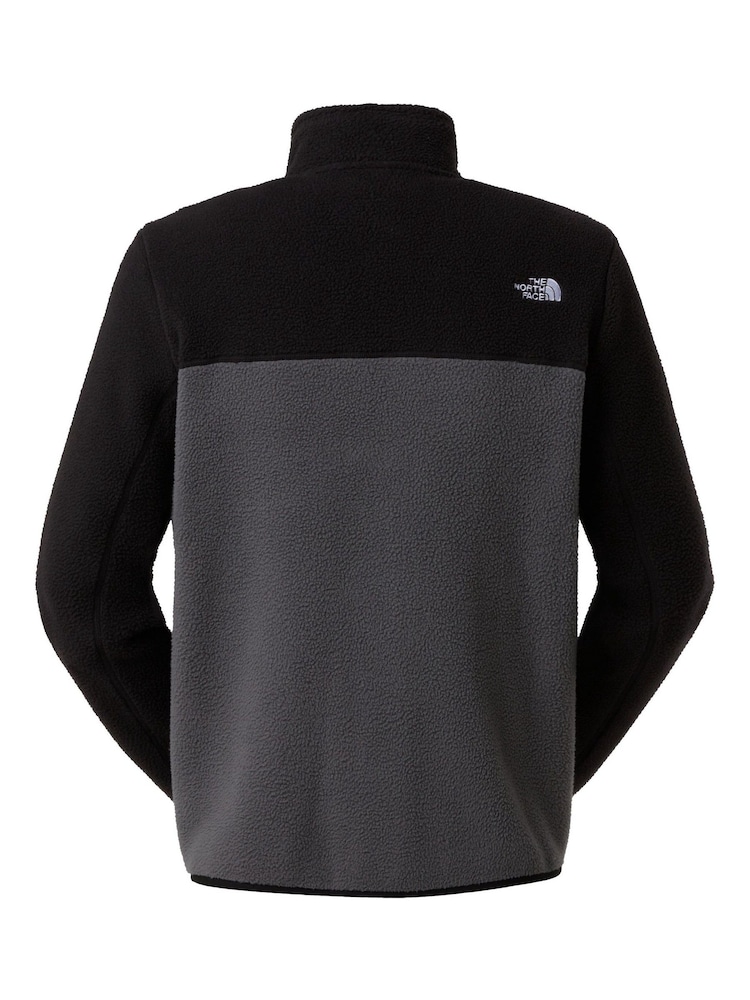 The North Face Grey Yumiori Full Zip Fleece - Image 6 of 6