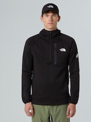 The North Face Black Mountain Athletics Fleece Hoodie - Image 1 of 2