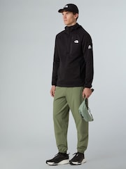 The North Face Black Mountain Athletics Fleece Hoodie - Image 2 of 2